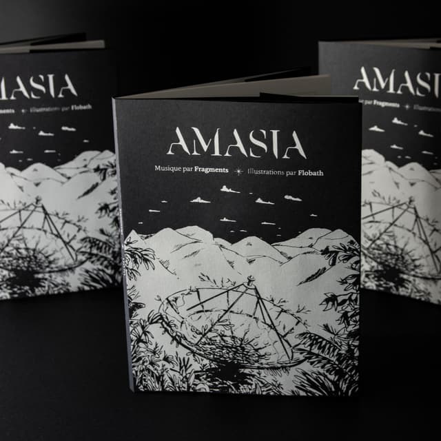 Amasia by Fragments