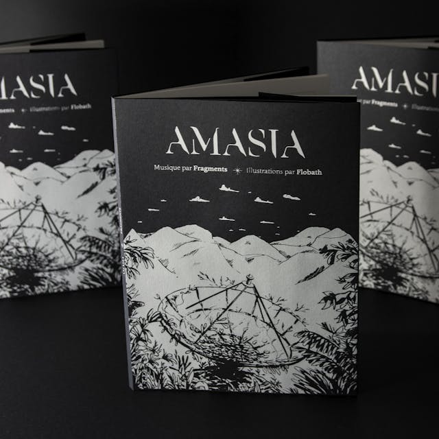 Amasia by Fragments