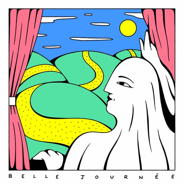 Belle Journée by Simone d'Opale