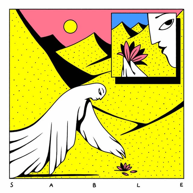 Sable by Simone d'Opale